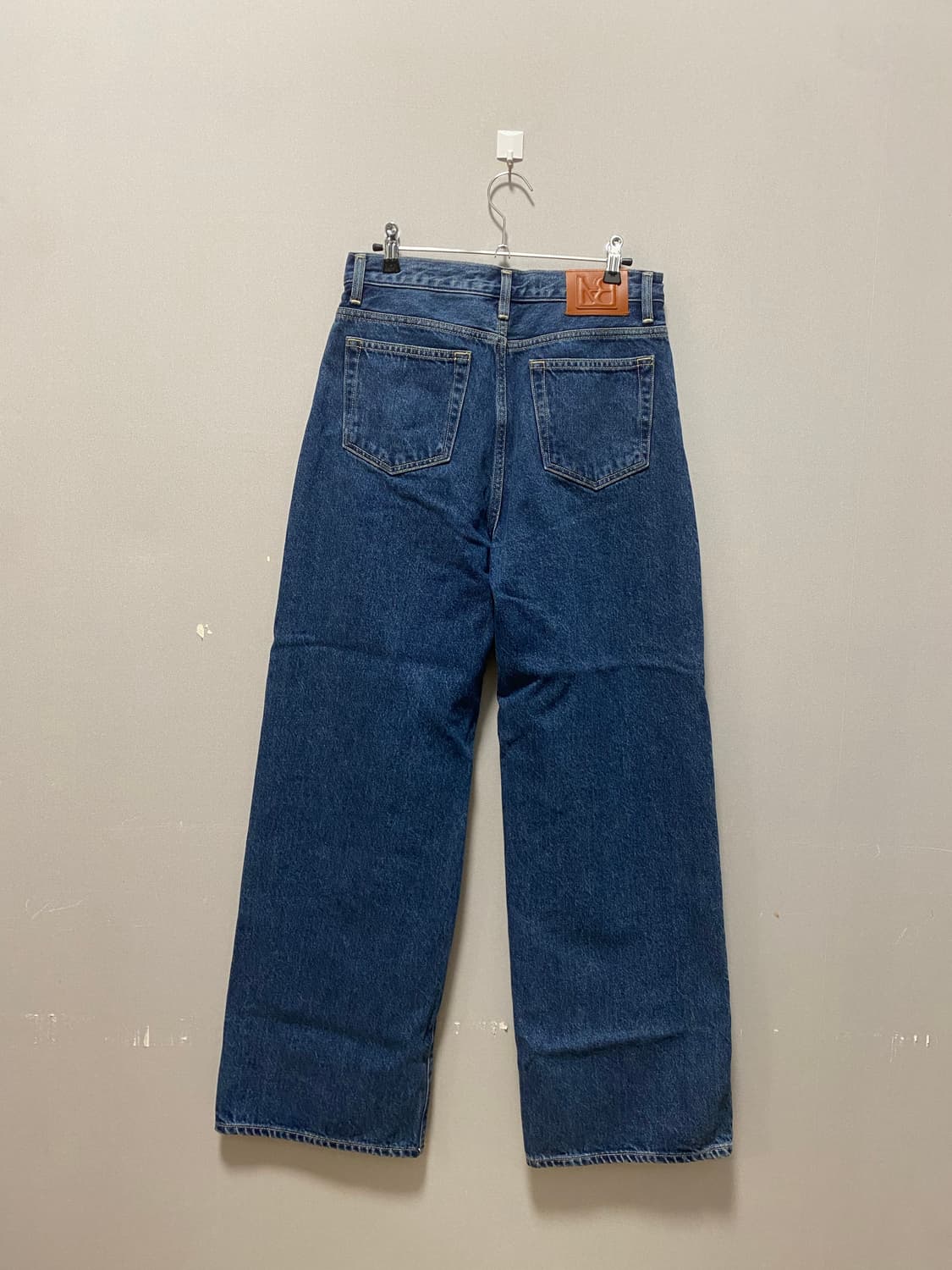 라벨아카이브 마리암 와이드데님 2size 새상품 상품이미지2