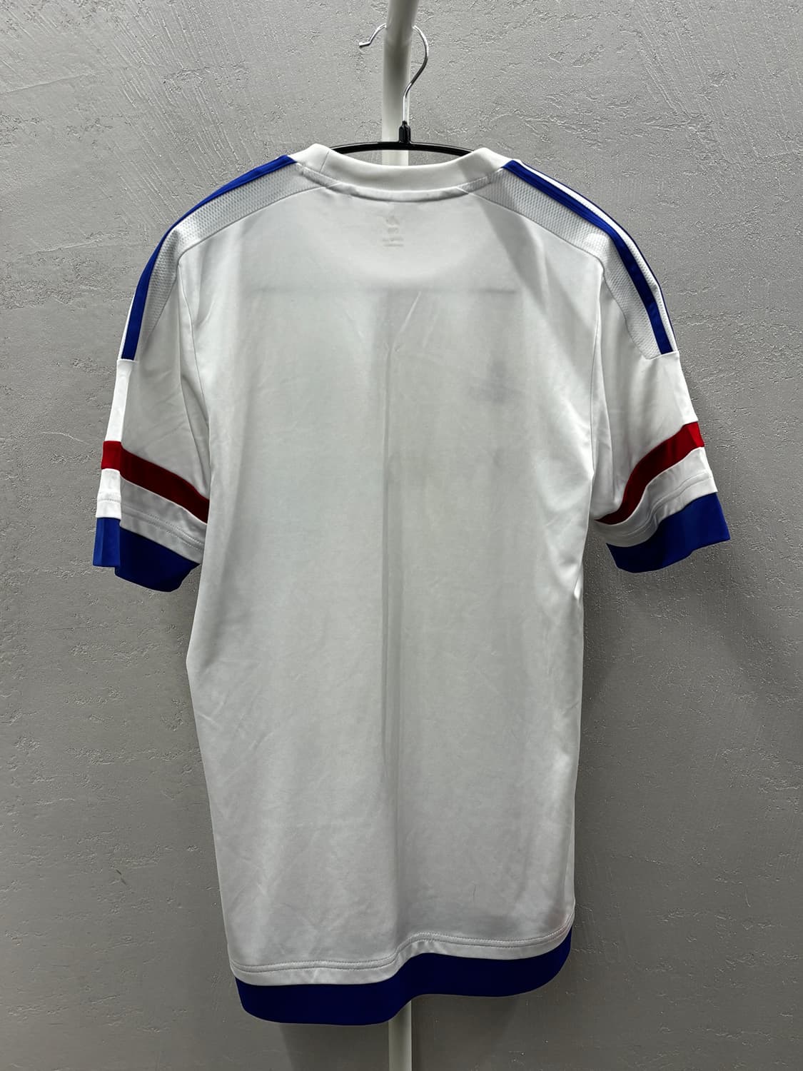 아디다스 첼시 FC 화이트 반팔 티셔츠 M 상품이미지5