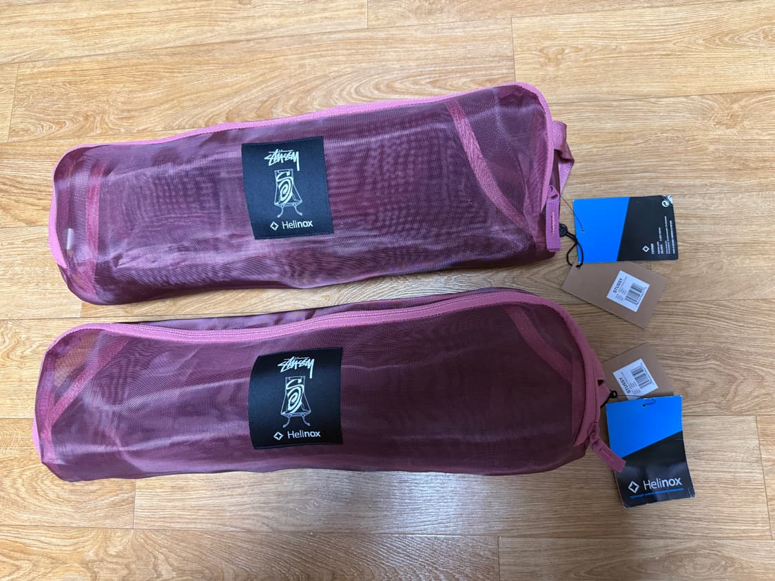 헬리녹스 스투시 비치체어 2개 상품이미지2