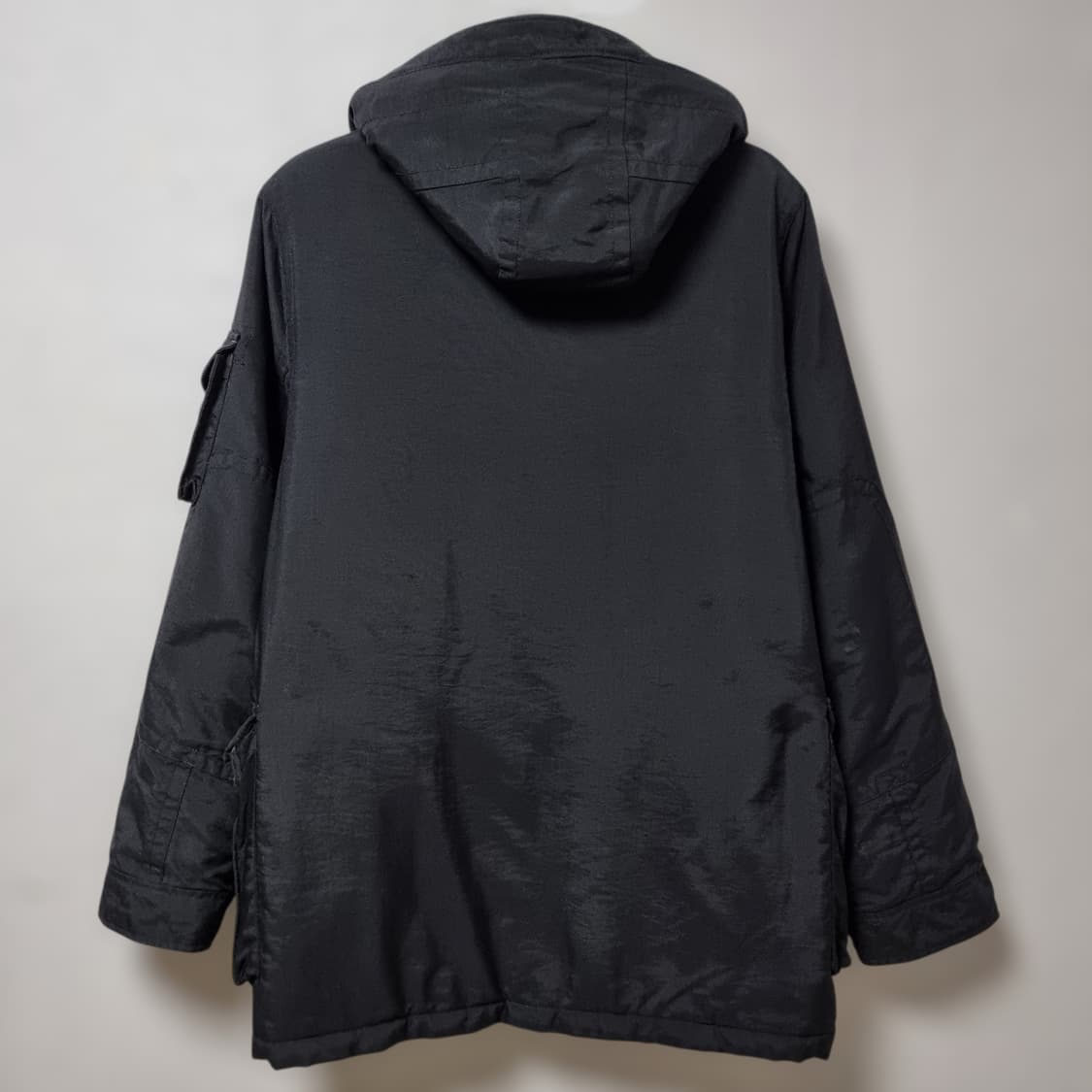 폴로 랄프로렌 진스 컴퍼니 블랙 다운 파카 자켓 95 상품이미지2