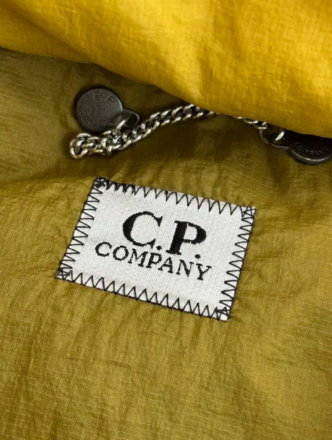 CP 고글 조끼 패딩  ( 100 size ) 상품이미지5