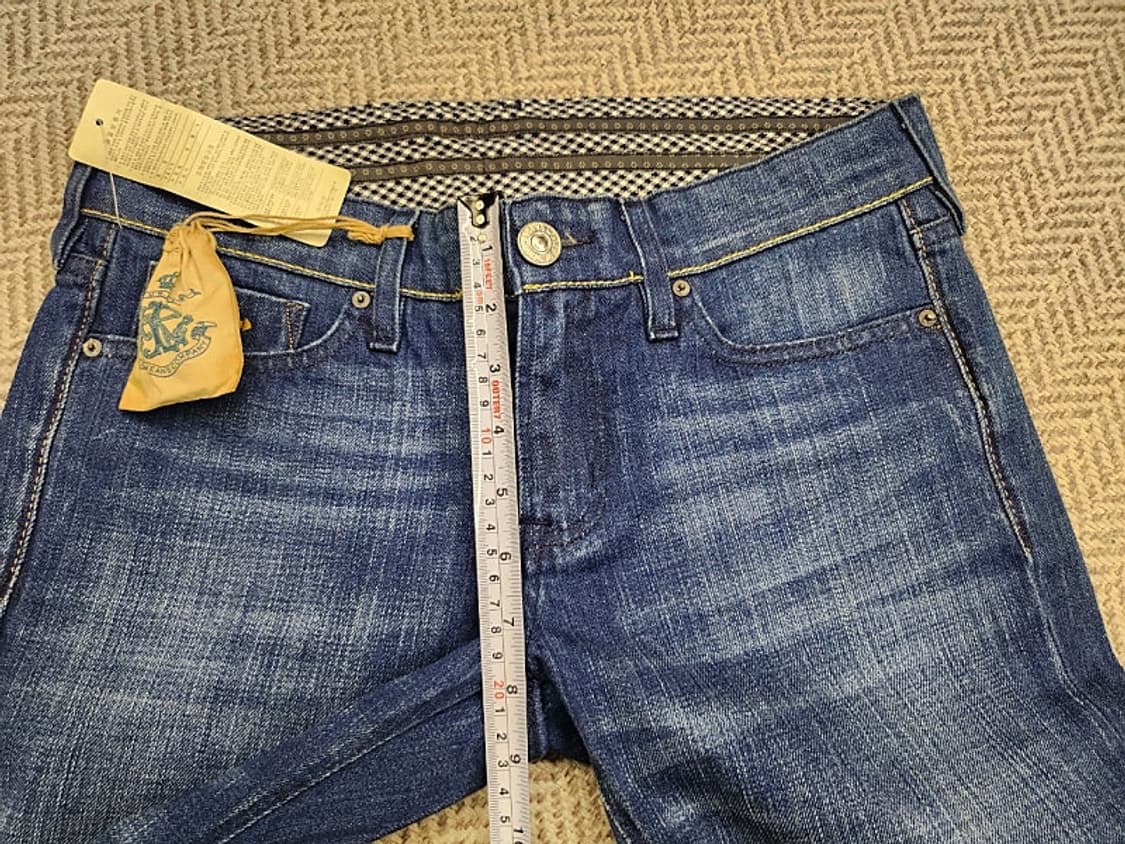 폴로 청바지 상품이미지7