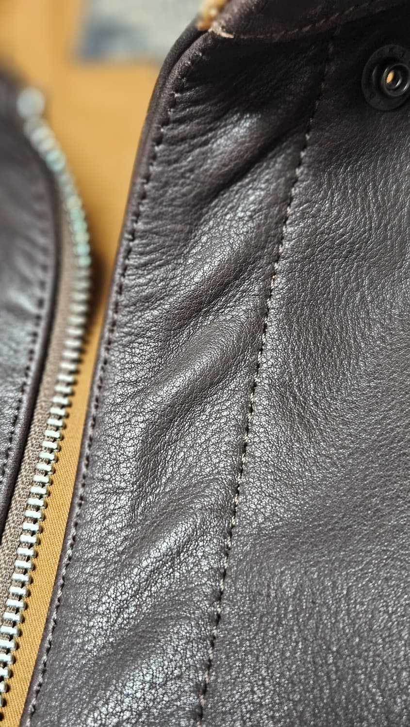 Type A-2 Flight Jacket 상품이미지5