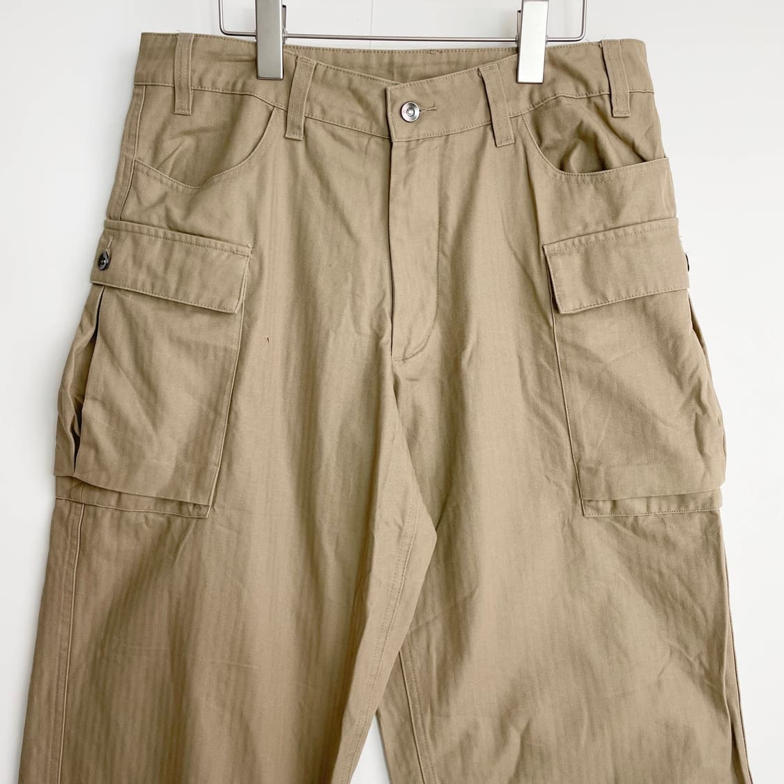 F2 나이키 와이드 카고팬츠 33사이즈 상품이미지2