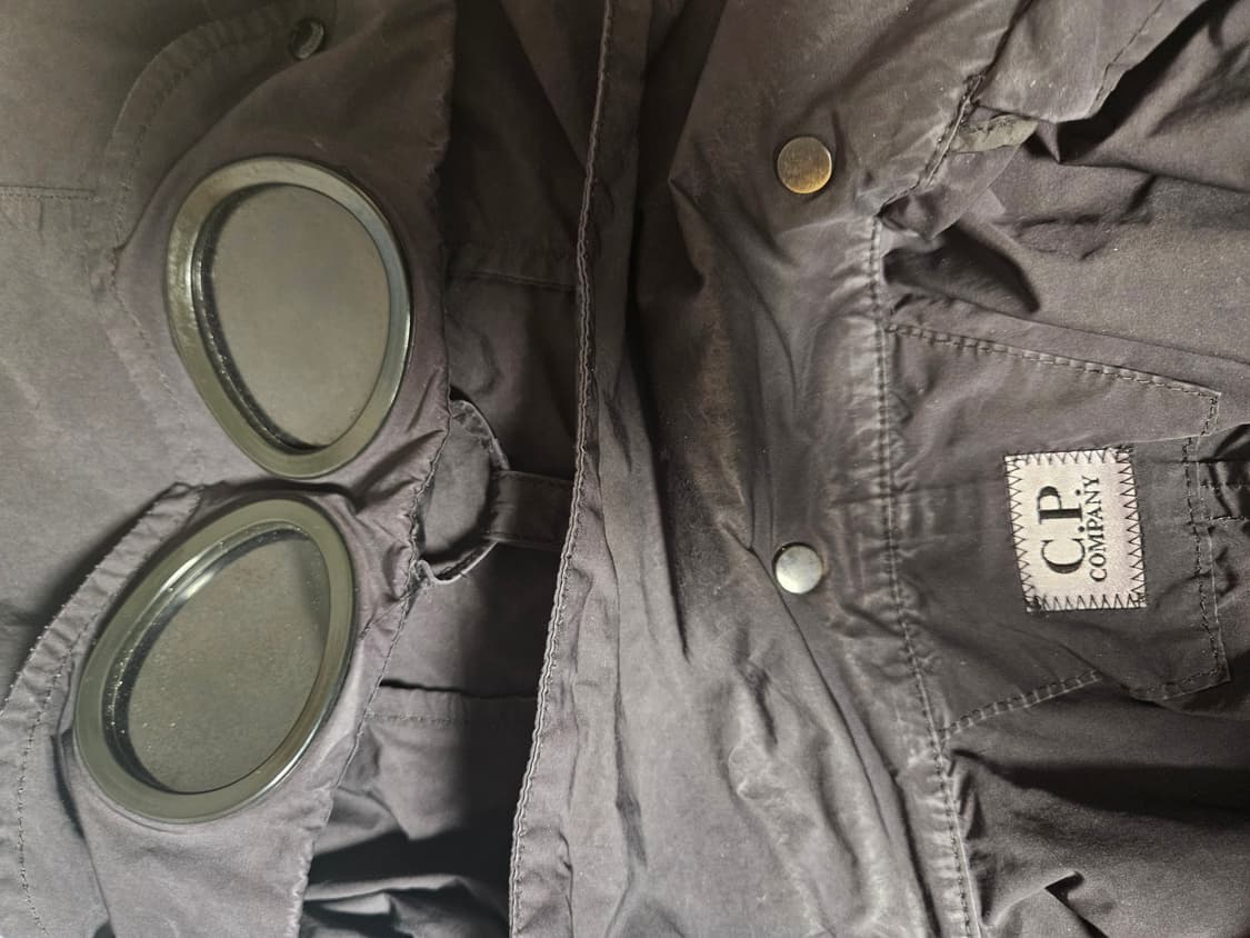 CP컴퍼니 나일론 고글 자켓 XL (16시즌) 상품이미지9