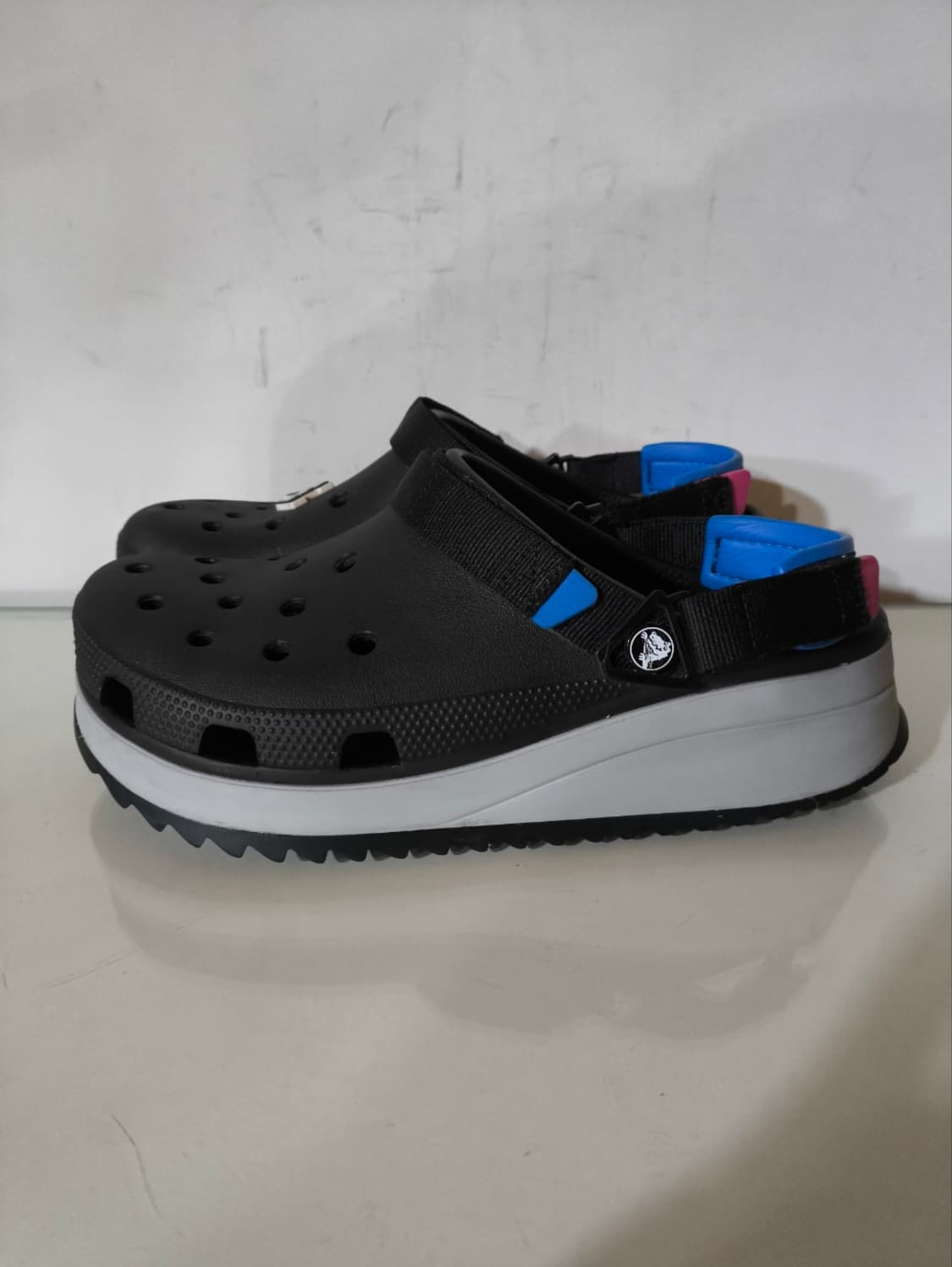 280mm 크록스 클래식 하이커 클로그 상품이미지1