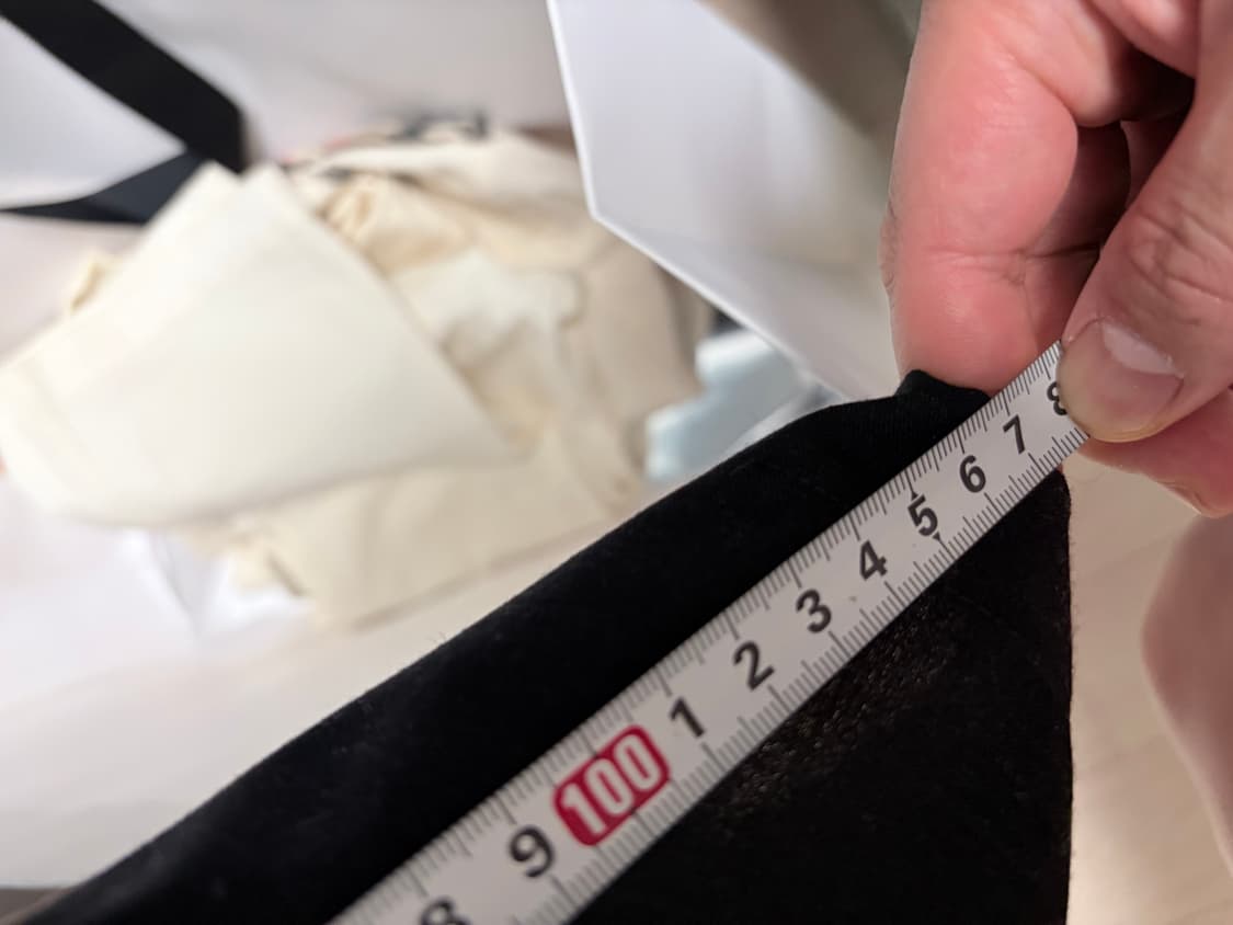 Marka Wide Cylinder Fit Easy Pants 4사이즈 상품이미지5