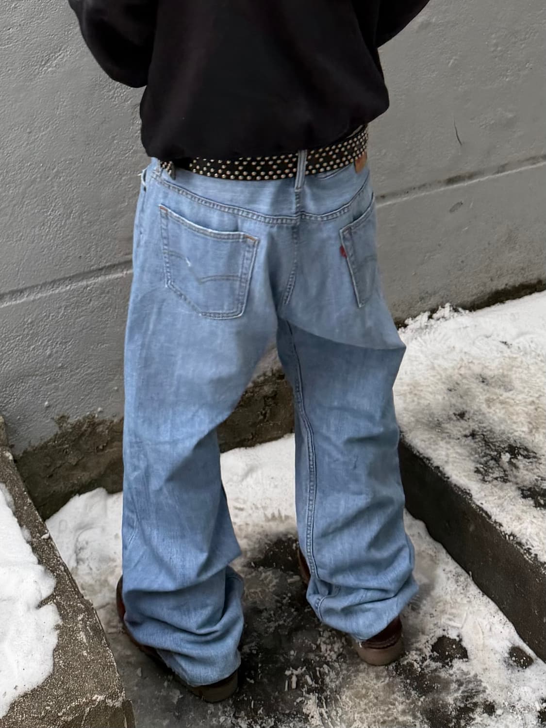 리바이스 569 상품이미지2