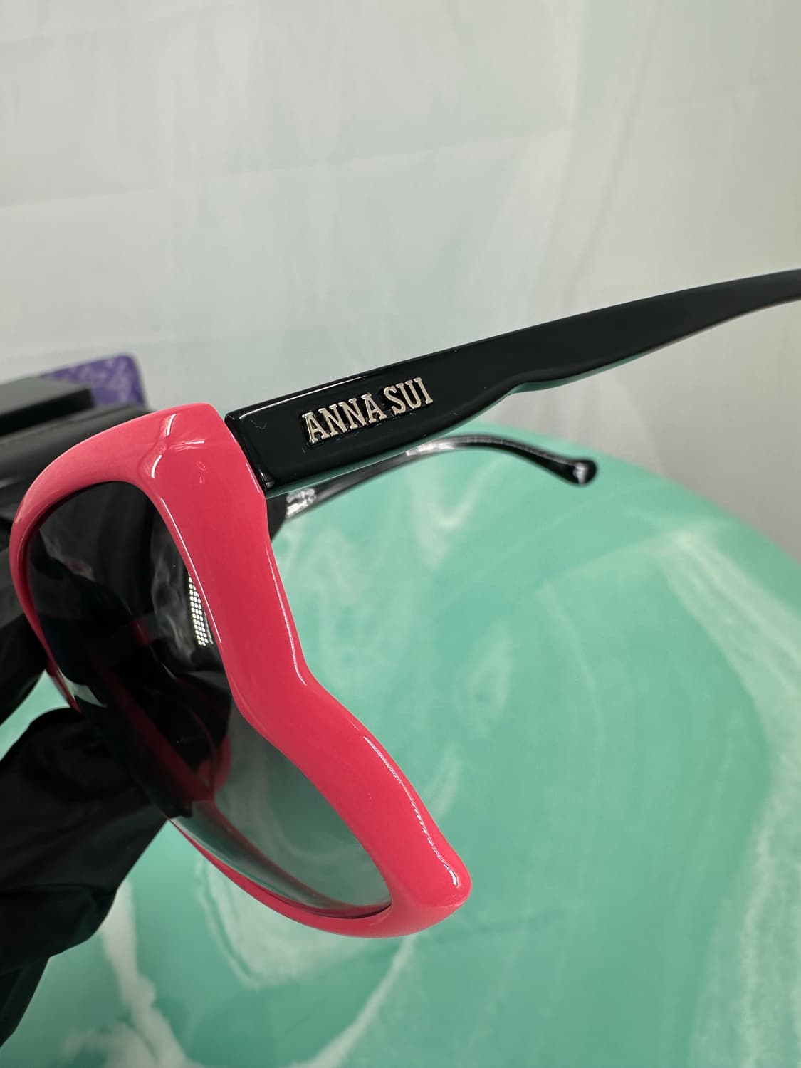 [새상품 무료배송] 안나수이 Made in Italy 선글라스 상품이미지3