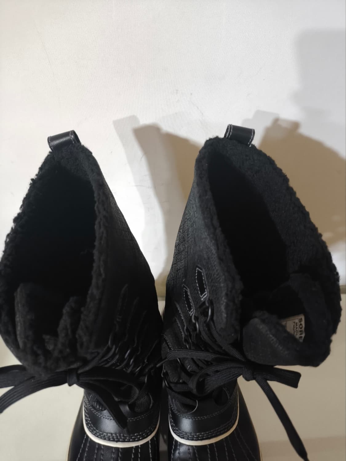 240mm 소렐 티볼리 레더 스노우부츠 방한화 상품이미지4