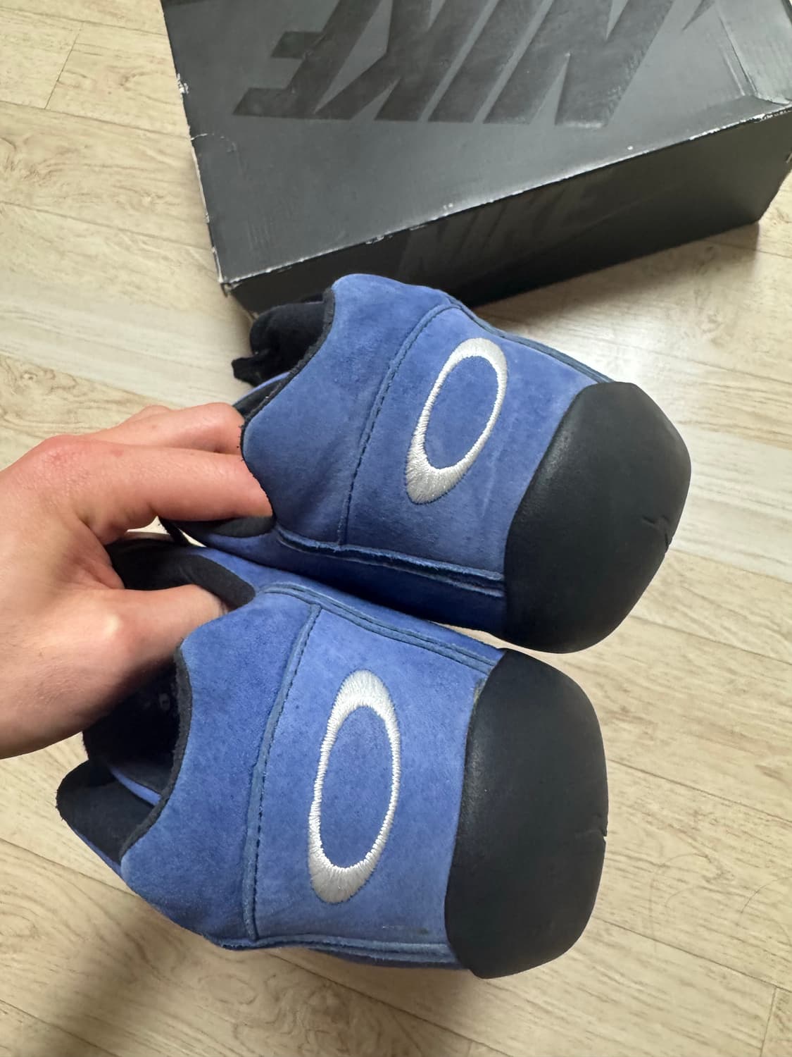 오클리 레이싱슈즈 290 상품이미지2