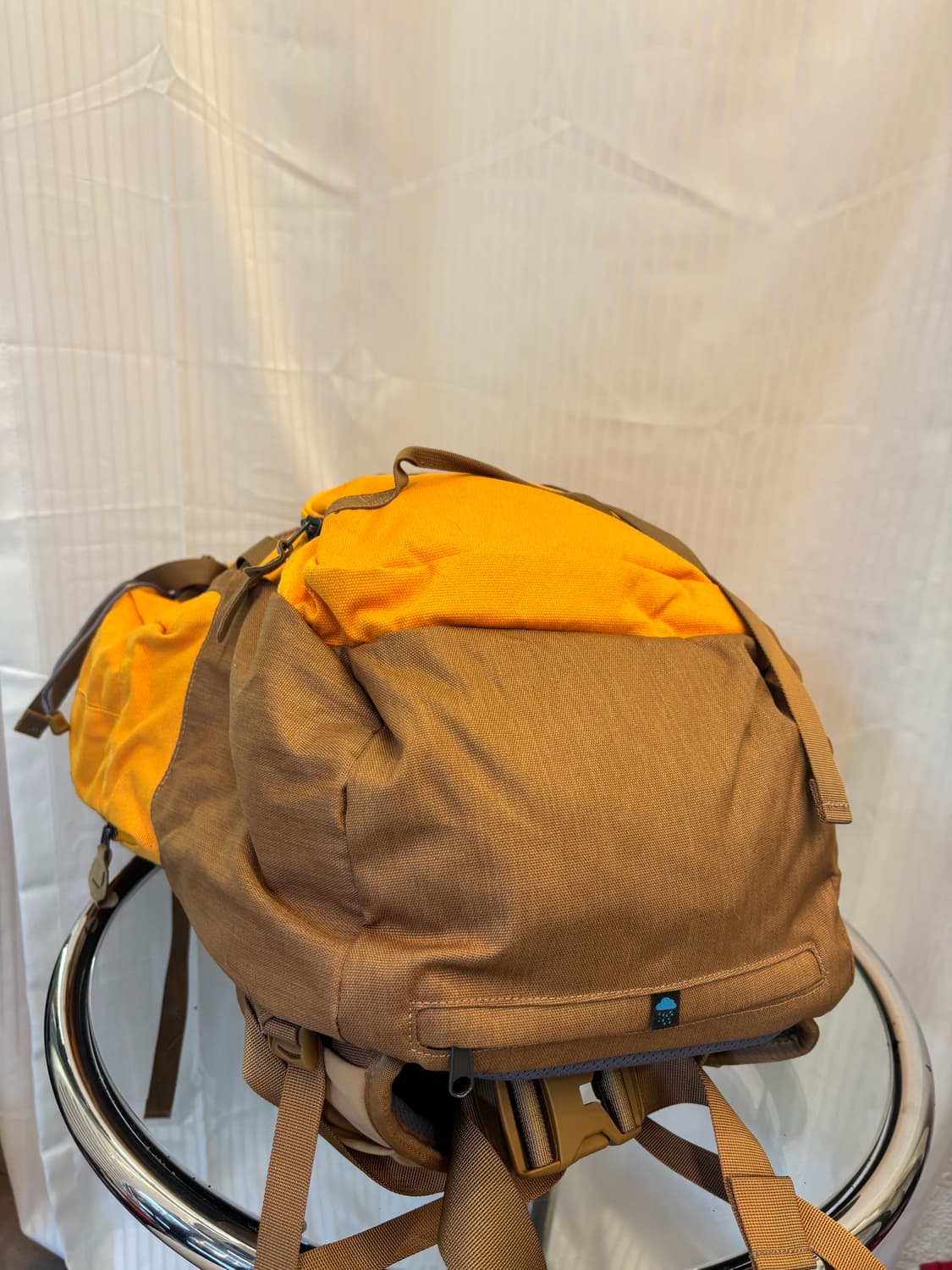 정품 코오롱 등신 백팩     상품이미지6