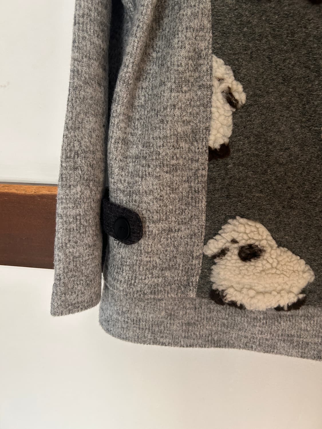 복슬 양 티셔츠 상품이미지4