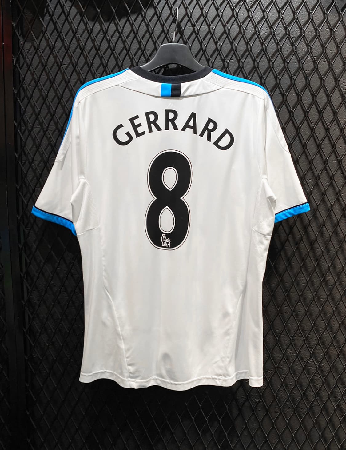 11/12 리버풀 써드 제라드 (L) 상품이미지3