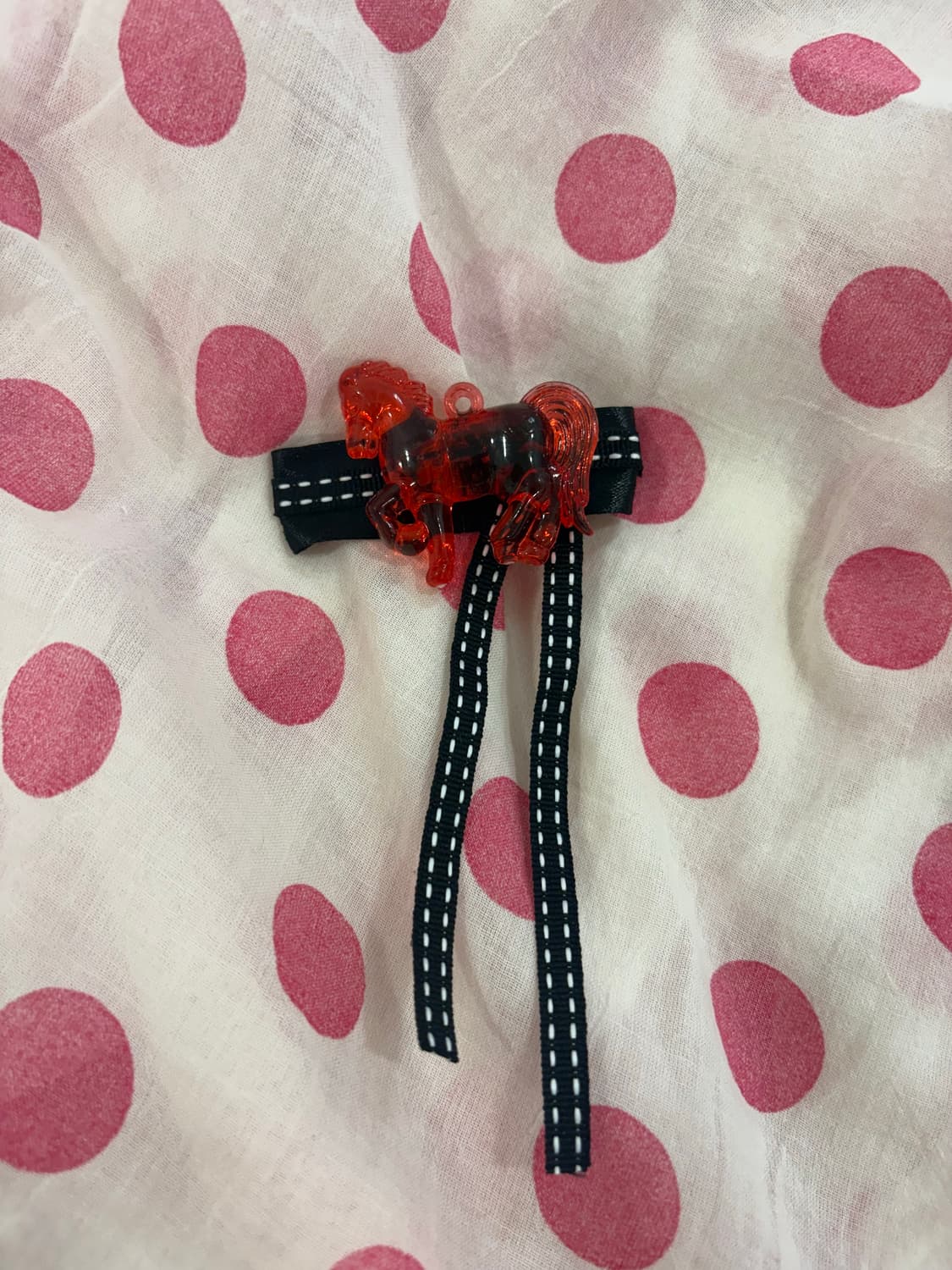 말 한마리 입양해가세여!🎠 상품이미지6