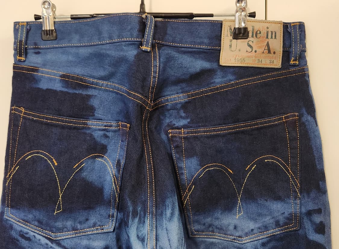 슈가케인 데님 팬츠 32 상품이미지3