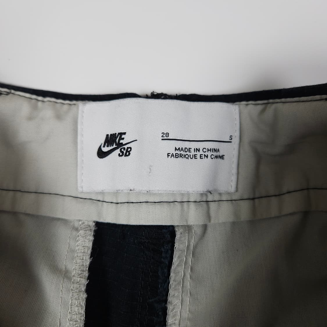 나이키 SB 카고팬츠 블랙 상품이미지3