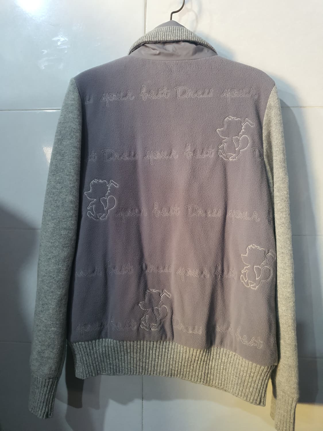 PING 여성 골프. 방풍니트 상품이미지6