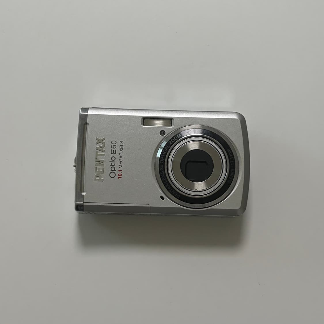 🍎인물 작례O!!) A급 pentax optio E60 상품이미지1