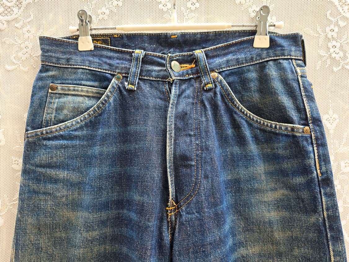LEE Riders 101 Selvedge 상품이미지3