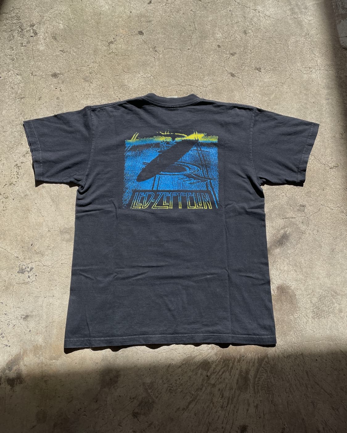 90s Led Zeppelin Double Sided(1995) 상품이미지9