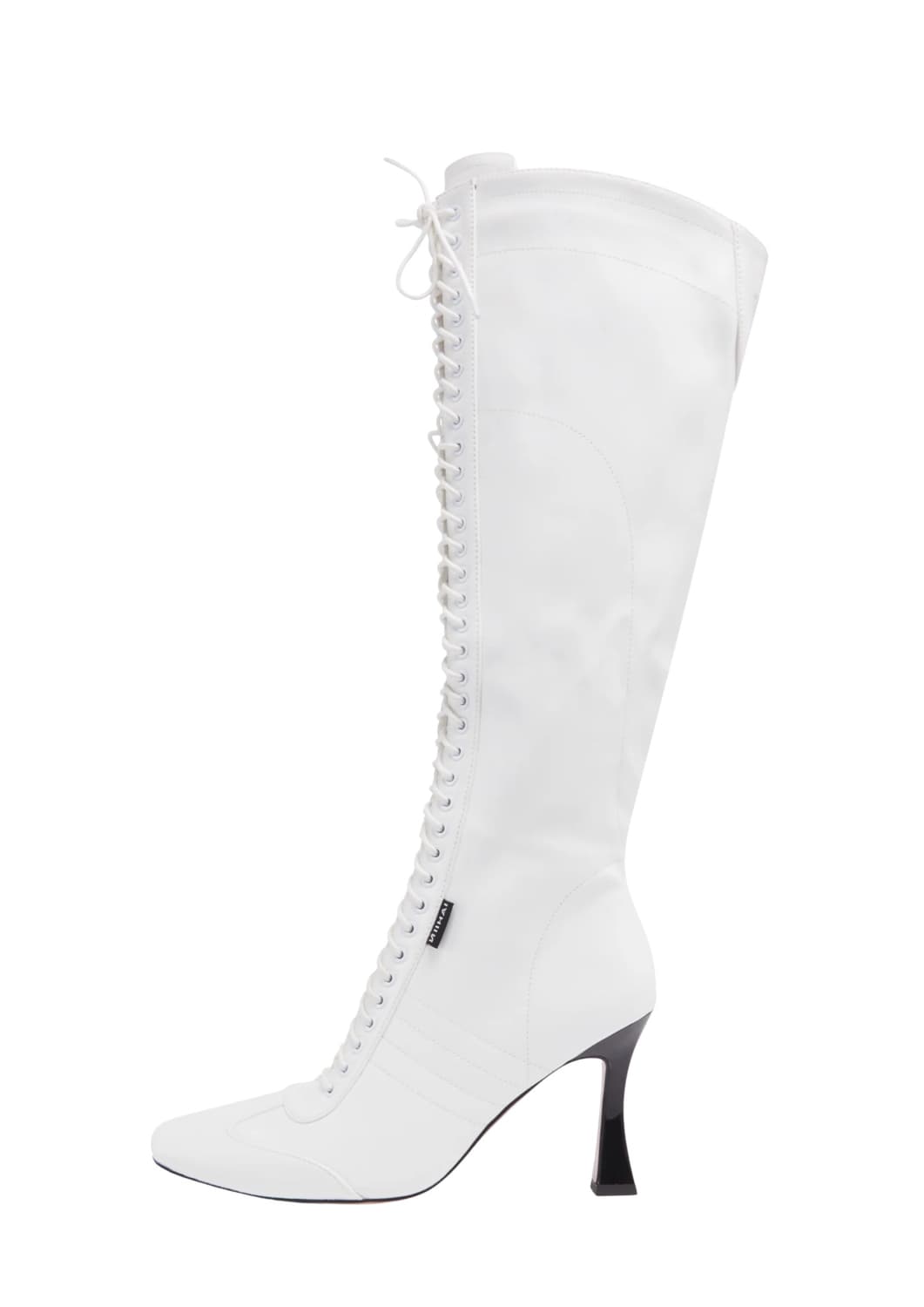 NiiHAi THE BOXER BOOTS IN WHITE 상품이미지3