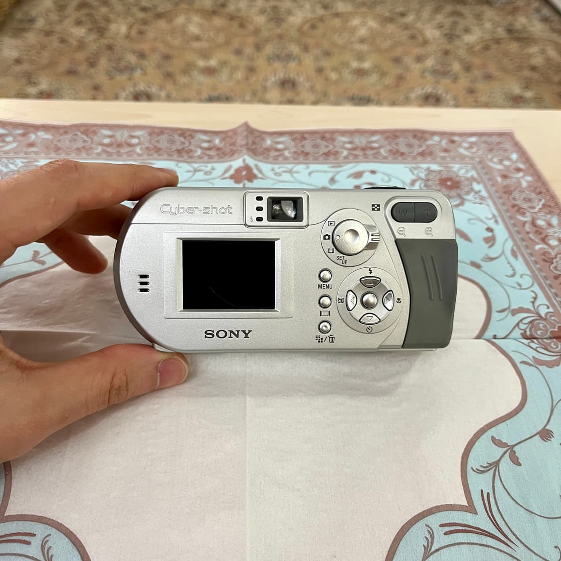 sony 사이버샷 dsc-p72  상품이미지7