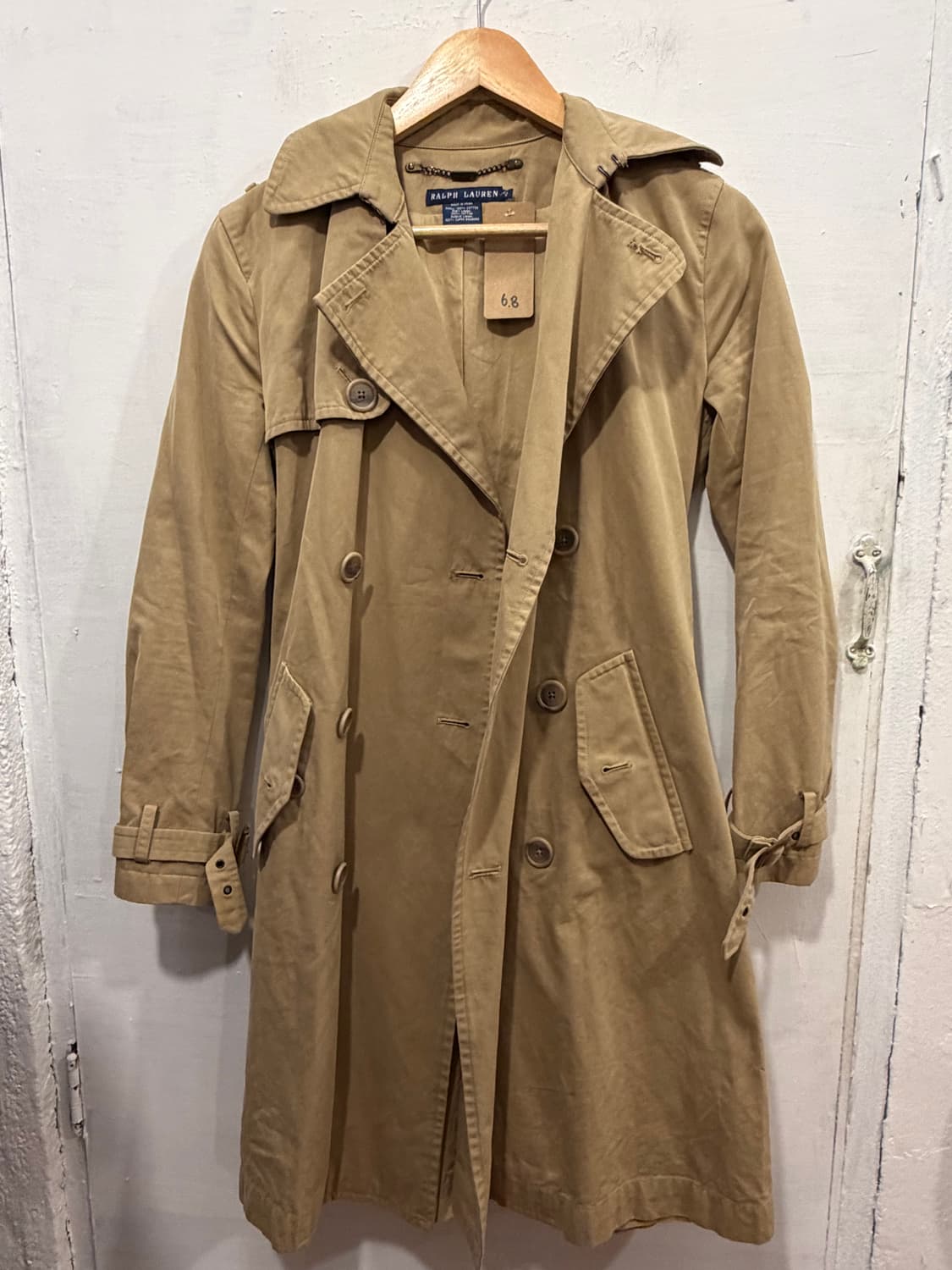 폴로 코트 상품이미지2