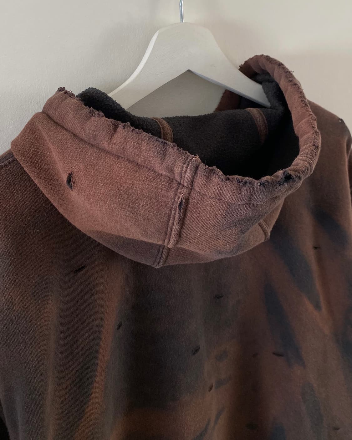 칼하트 디스트로이드 후드티 상품이미지7