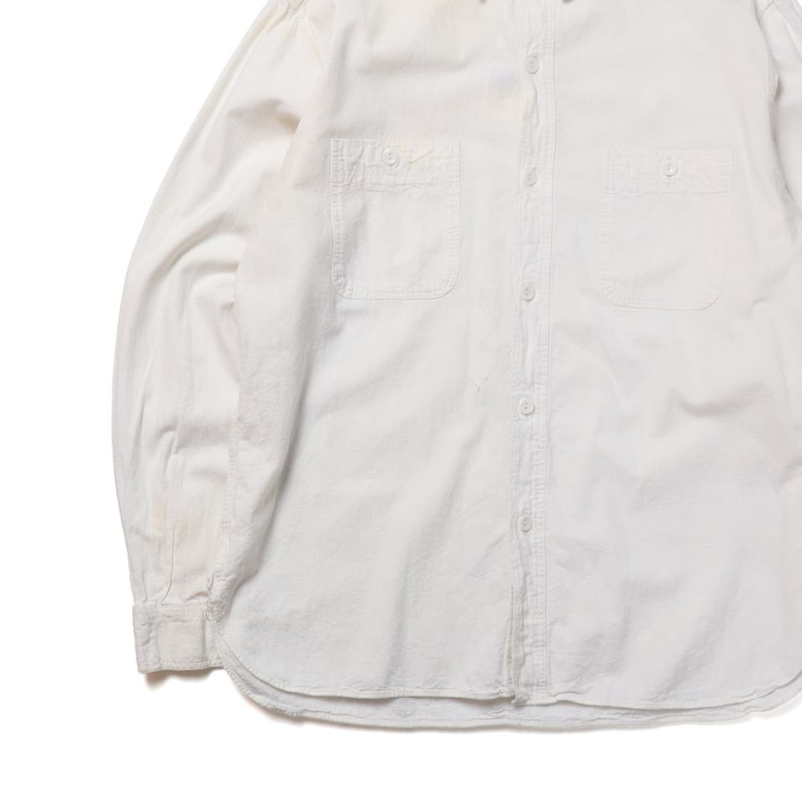 버즈릭슨 Buzz Rickson's Chambray Shirt 
 상품이미지3