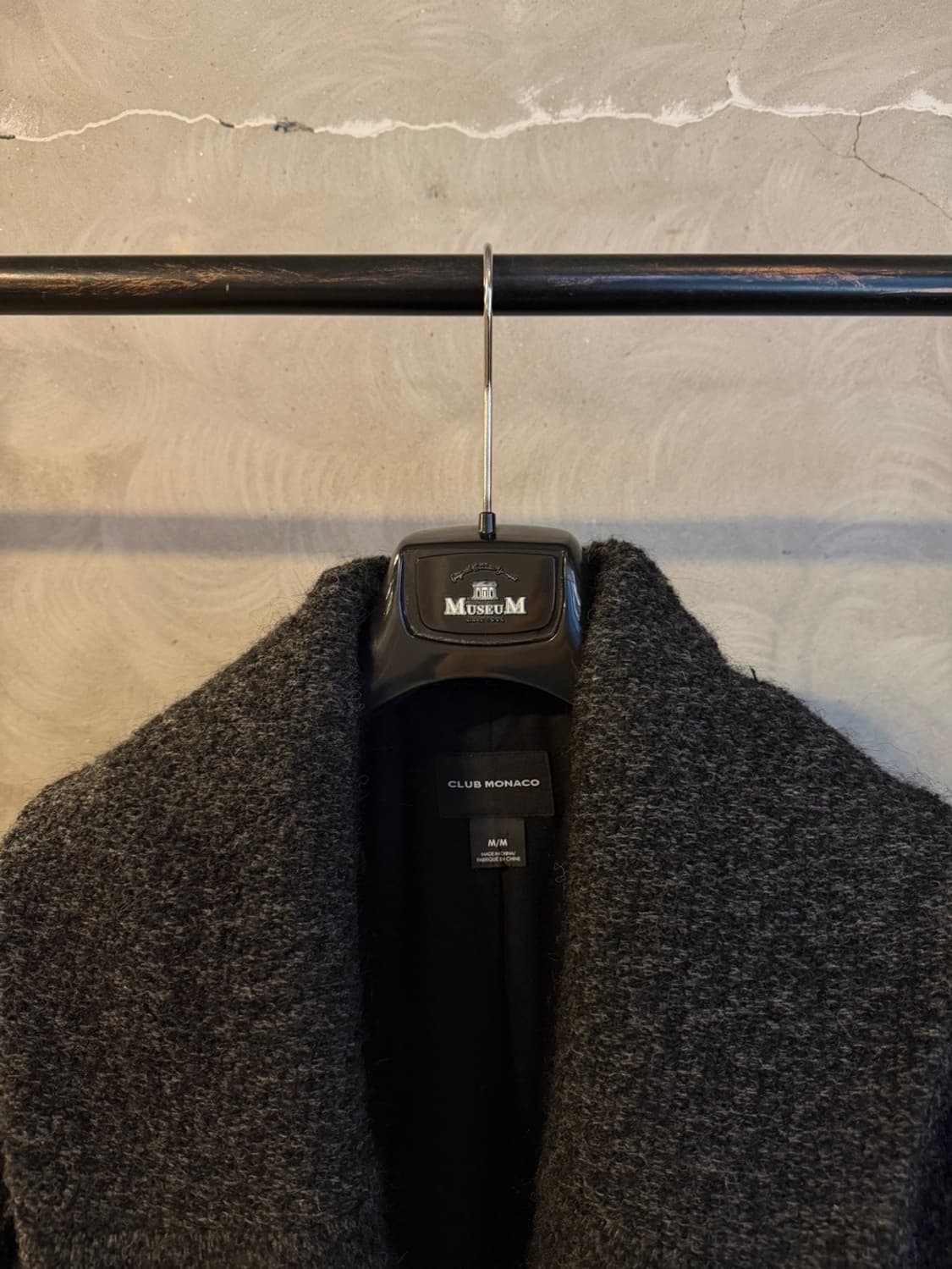 클럽모나코 케이프 코트 66~77 상품이미지2