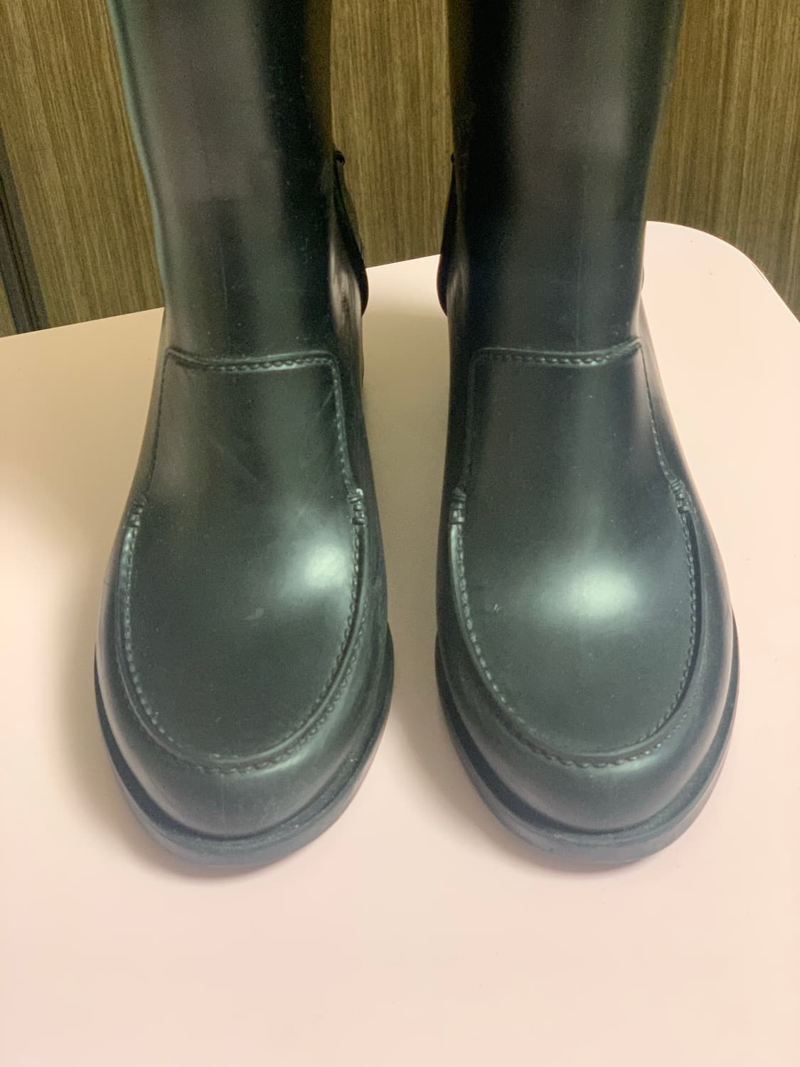 페라가모 레인부츠 7사이즈 240cm 추천 상품이미지2