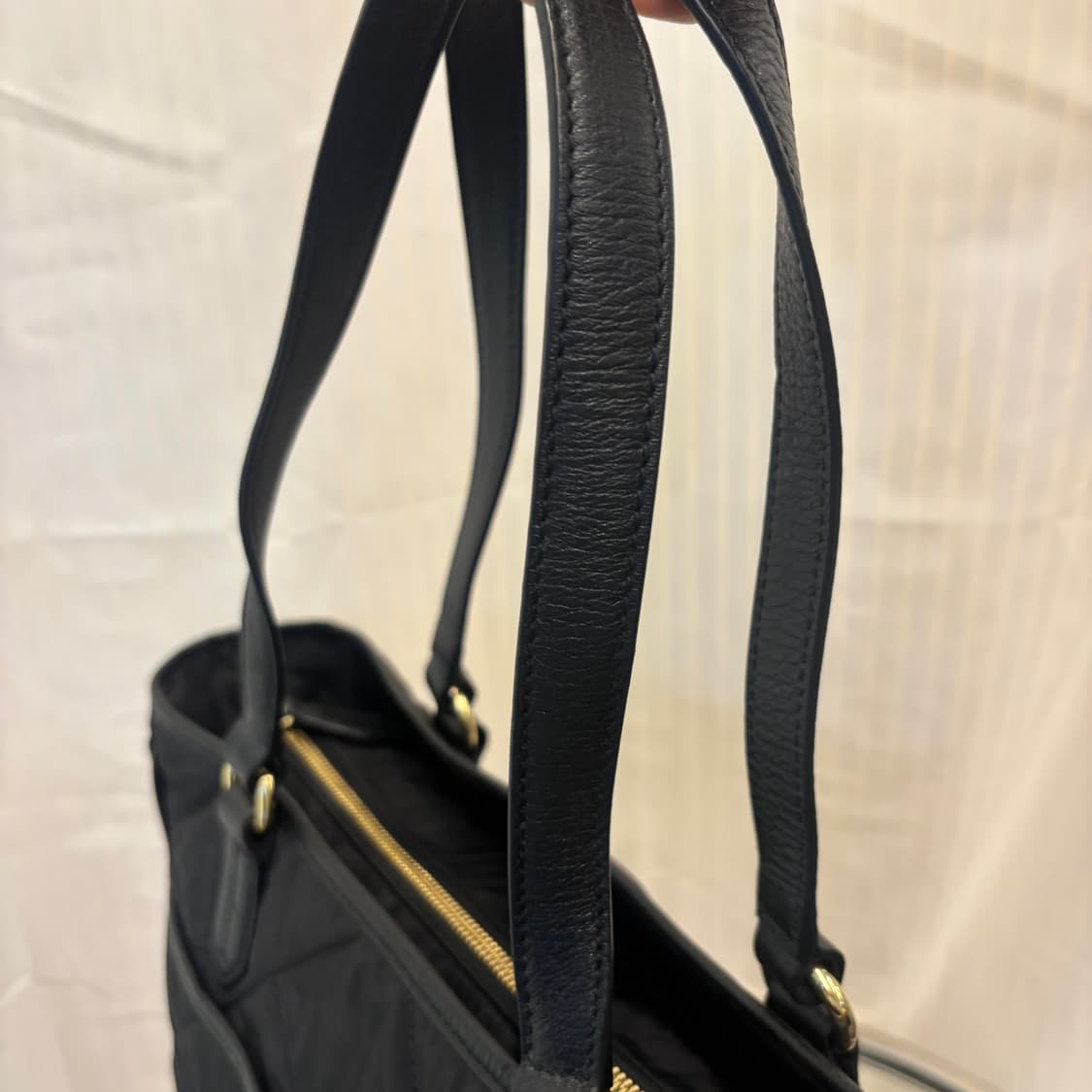  닥스 나일론 퀄팅 숄더백 상품이미지5