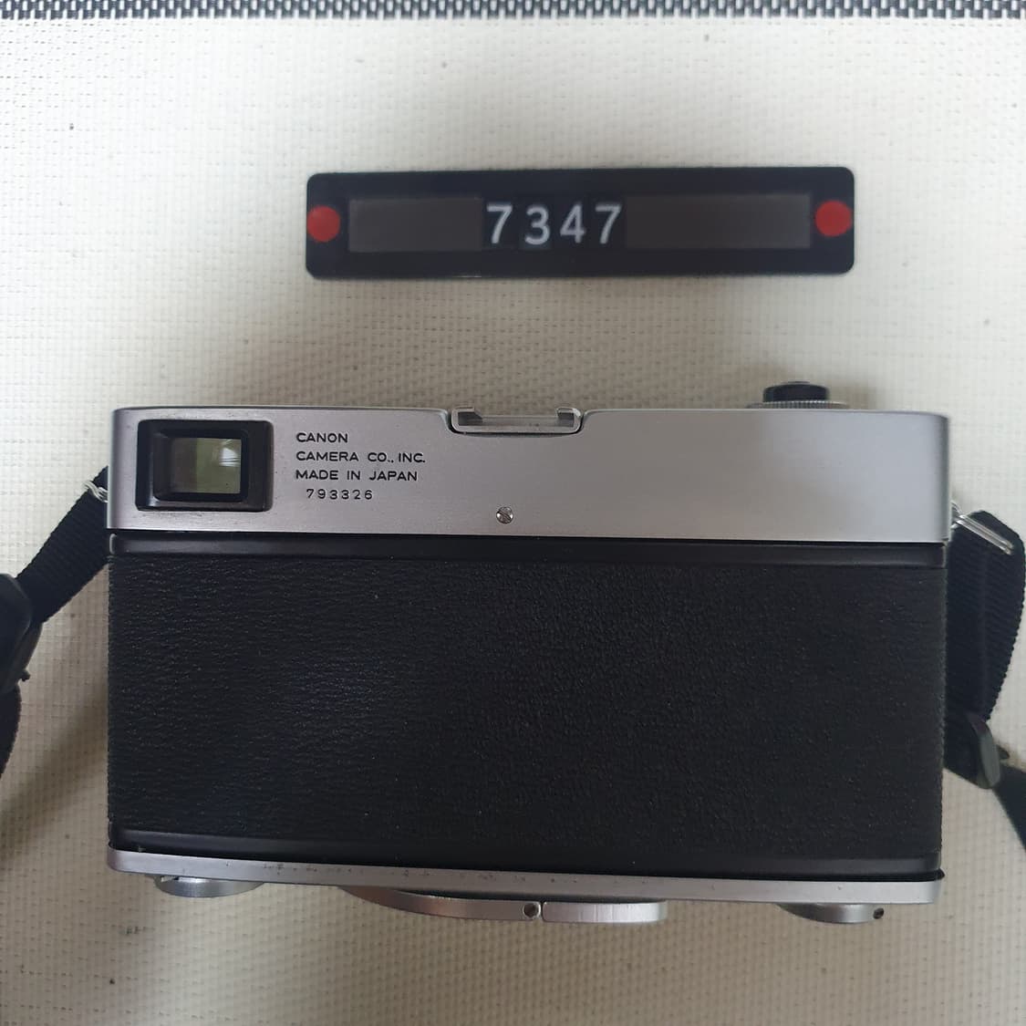 캐논 캐논넷 필름카메라 상품이미지3