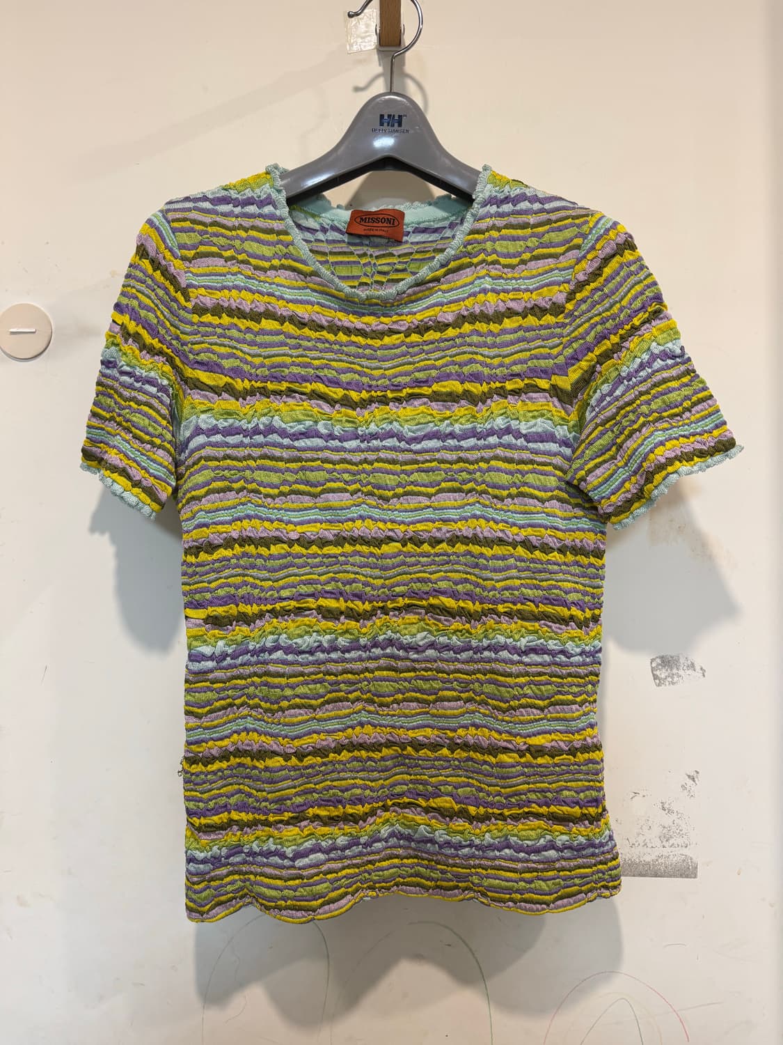 MISSONI 미쏘니 니트 반팔 상품이미지1