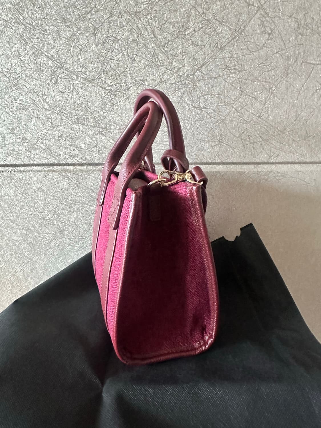 브루노말리 클로이 토트백 상품이미지3