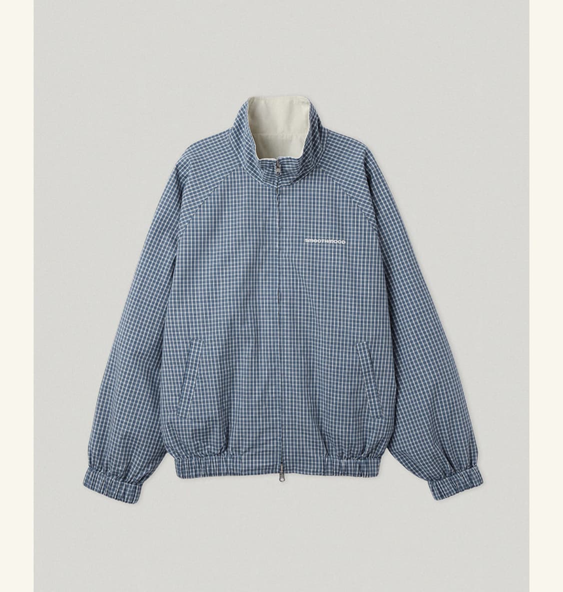 스무드무드 리버시블 자켓 (택포) 상품이미지1