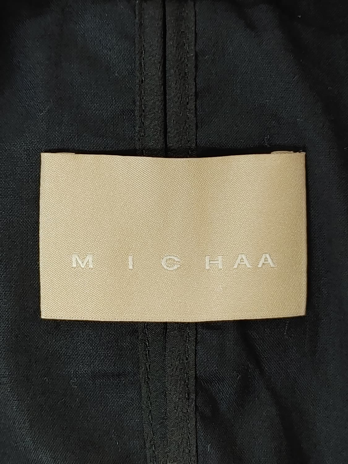 MICHAA 미샤 유광 롱트렌치쟈켓 상품이미지3