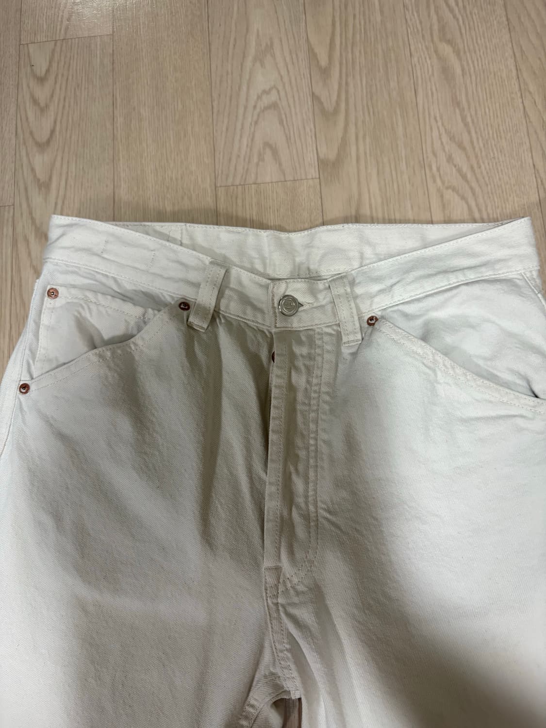 드레익스 에크루진 (31) / 기장 수선 상품이미지3