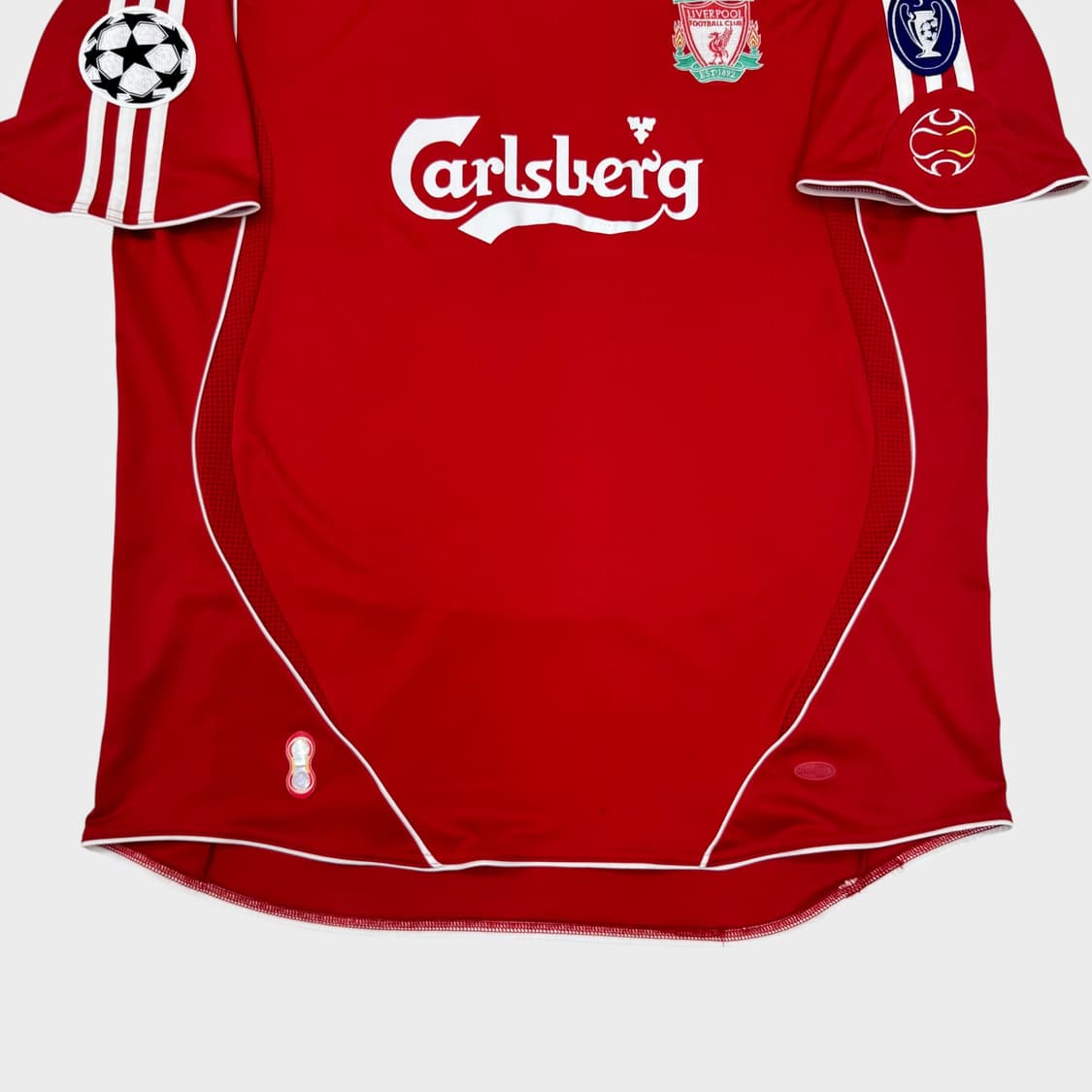 06-08 리버풀 홈 No.14 사비 알론소 상품이미지6