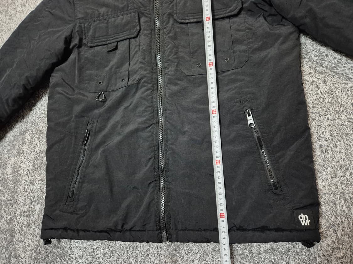 ZARA자라 남성 패딩 후드 점퍼 M(95-100) 상품이미지8