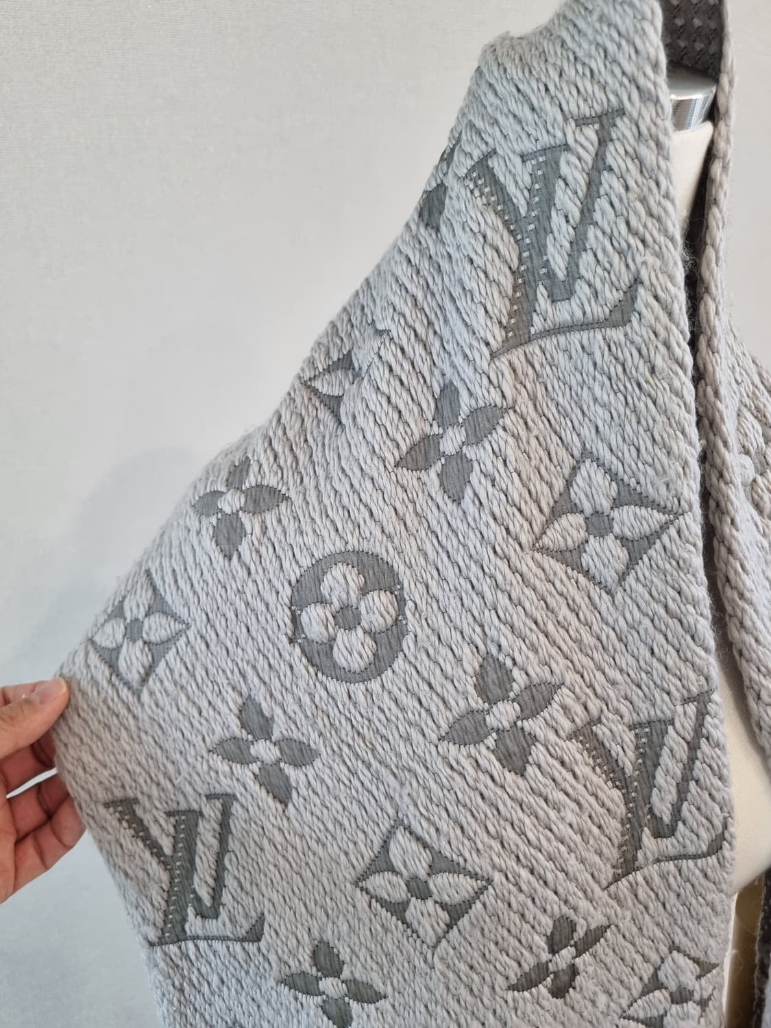 루이비통 머플러 목도리 상품이미지5