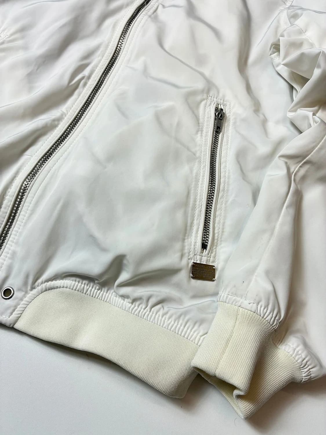 디젤 00's 아카이브 3버튼 봄버 자켓 PN8129 상품이미지3