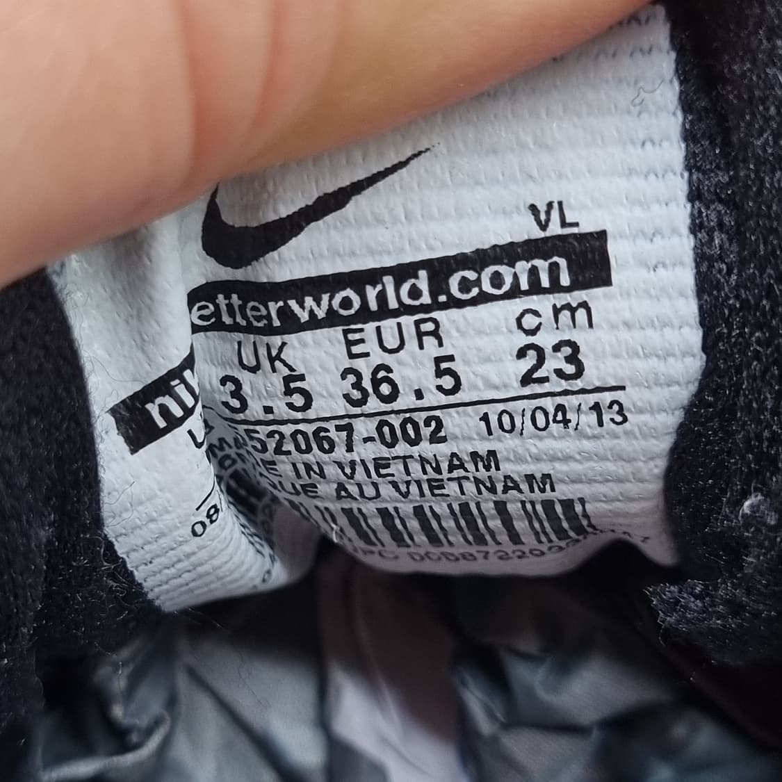 나이키 루나론 여성골프화230  상품이미지6