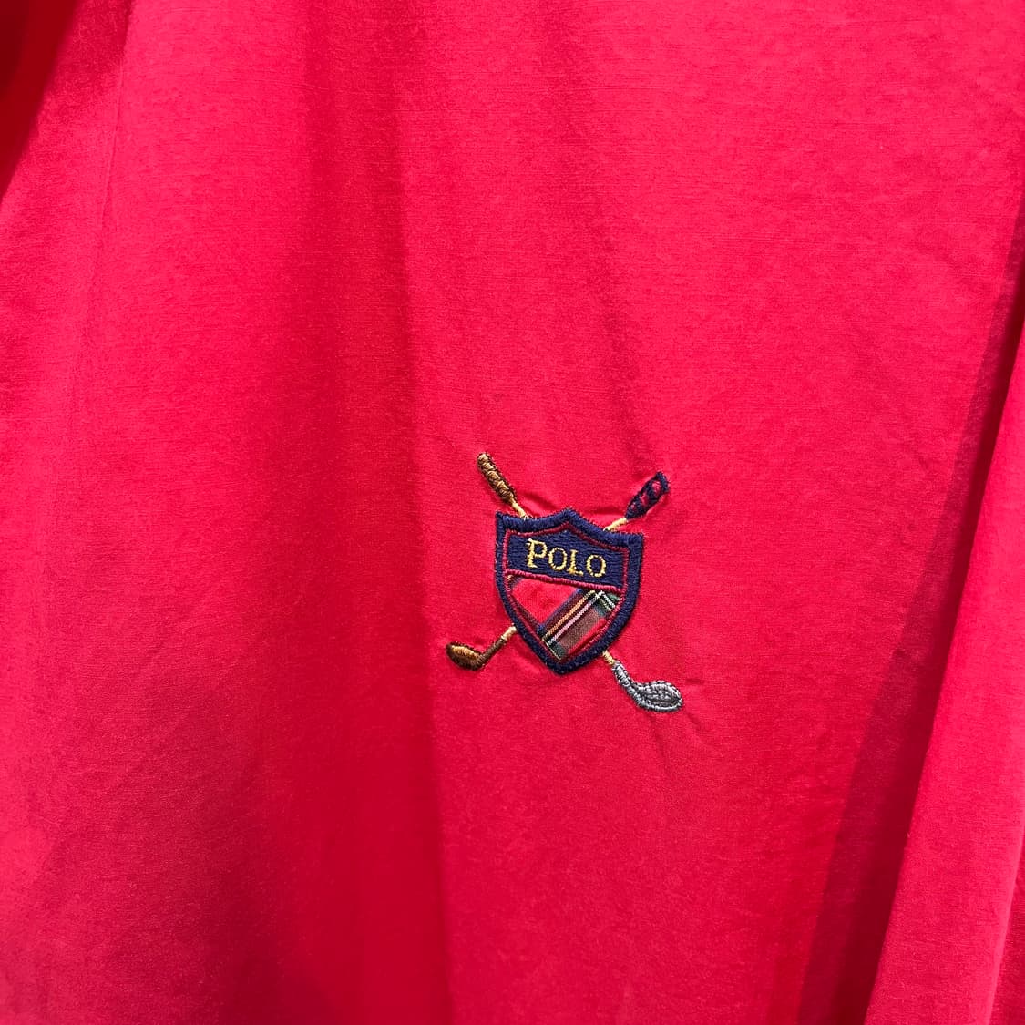 90s 폴로 랄프로렌 스윙탑 자켓 상품이미지4