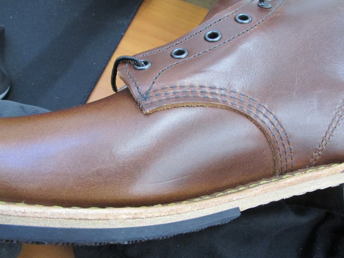 레드윙 벡맨 9422 시가 265 상품이미지3