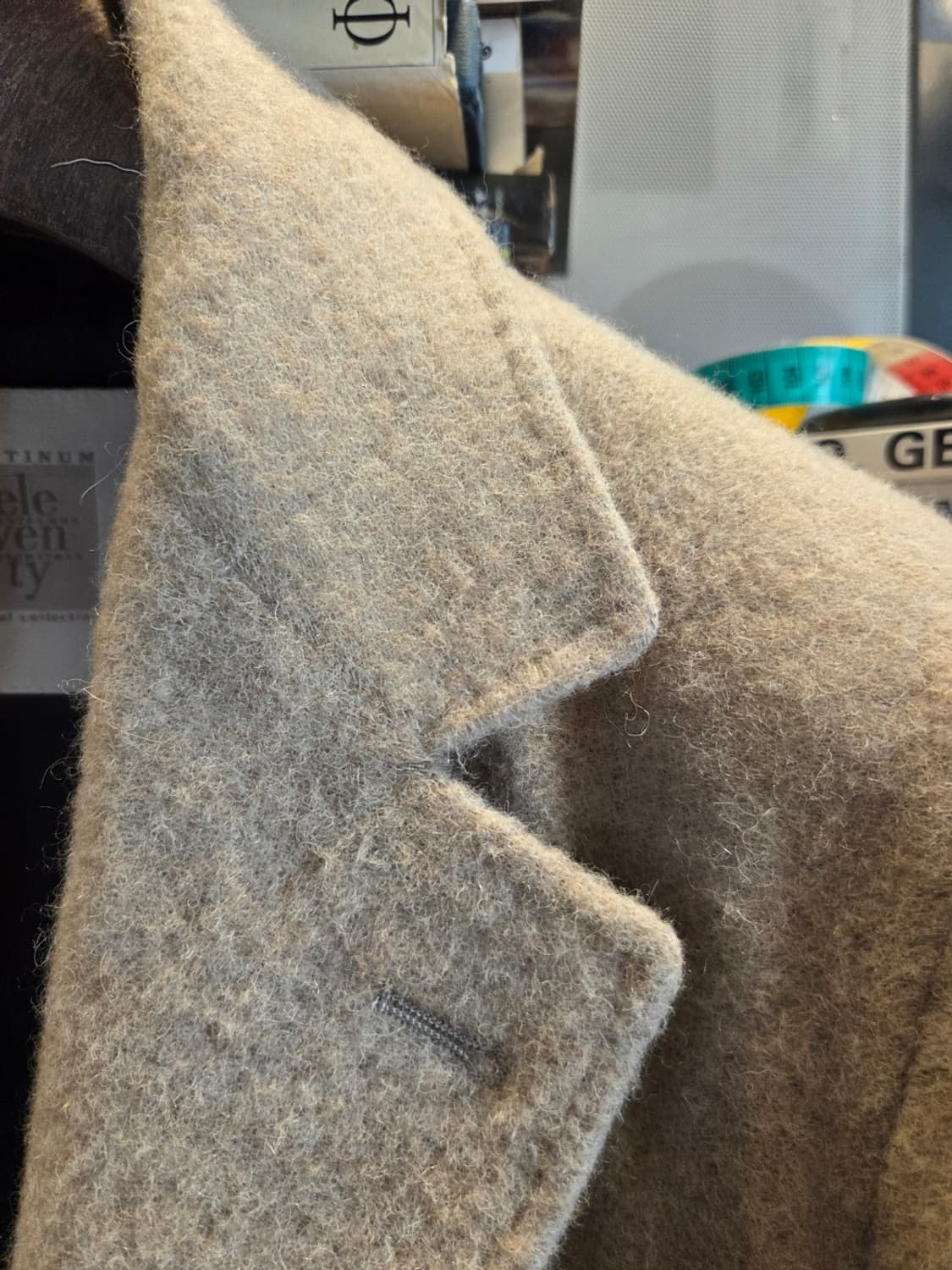 일레븐티 알파카코트 상품이미지4