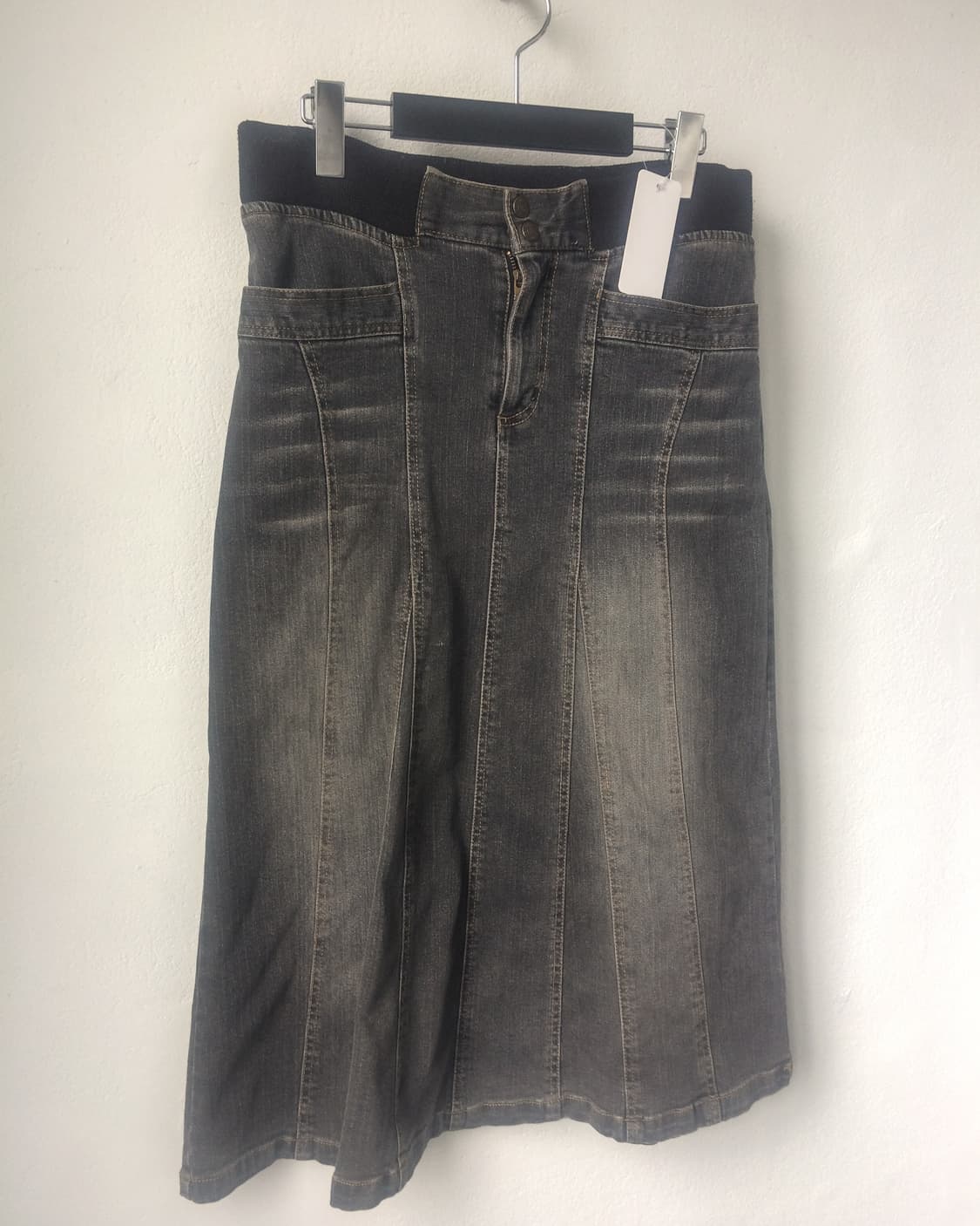 Washing long skirt 상품이미지3