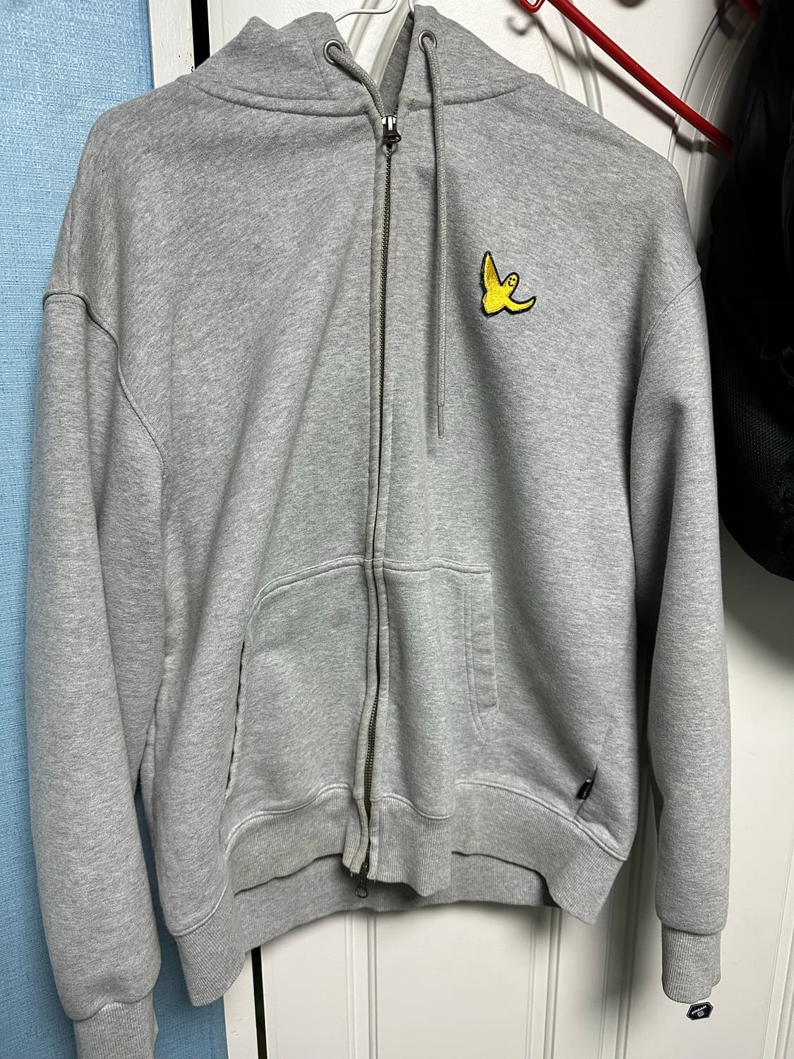 왓잇이즌 후드집업 상품이미지1