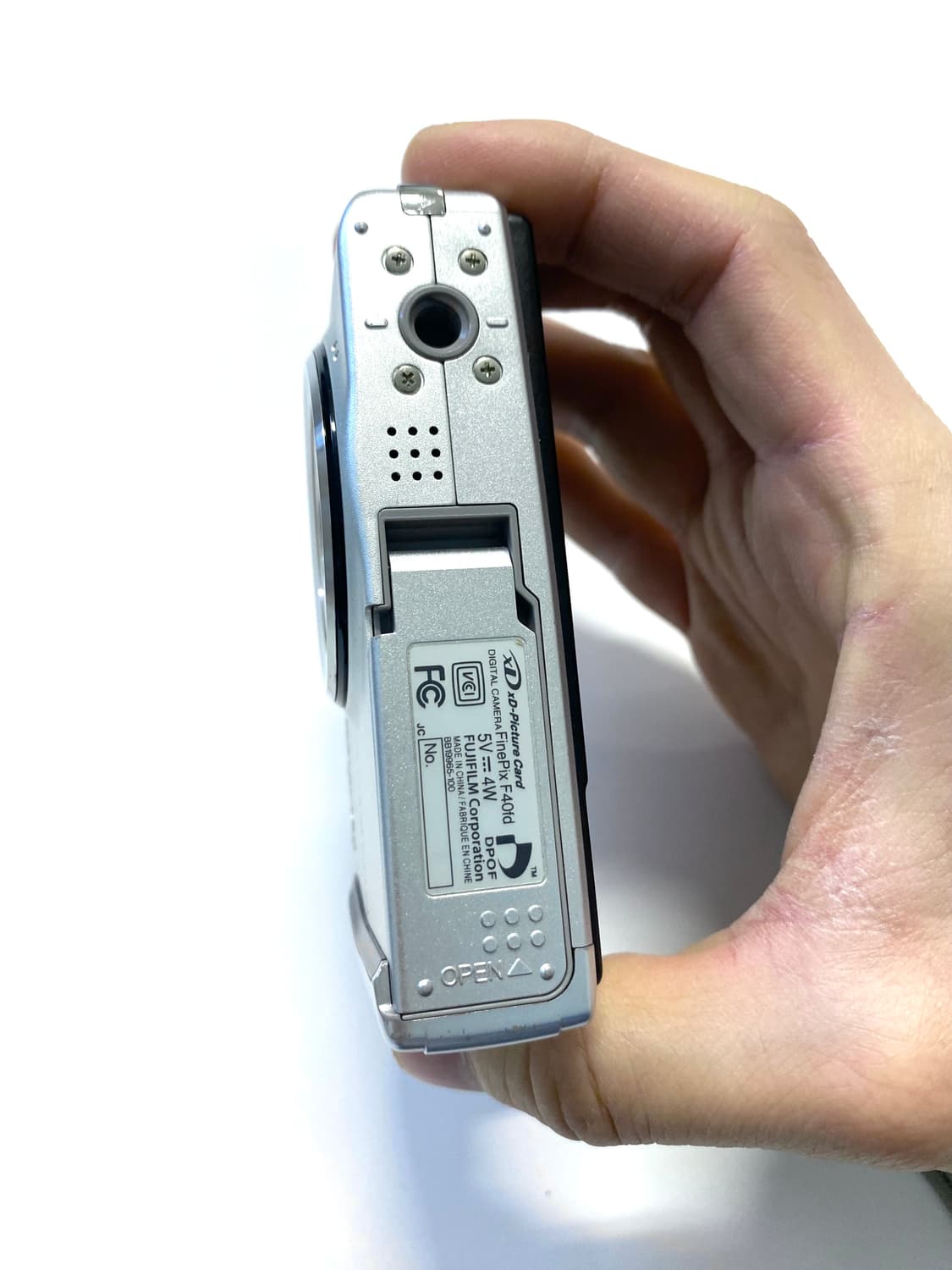 후지 파인픽스 F40 fd 디지털 카메라 상품이미지5